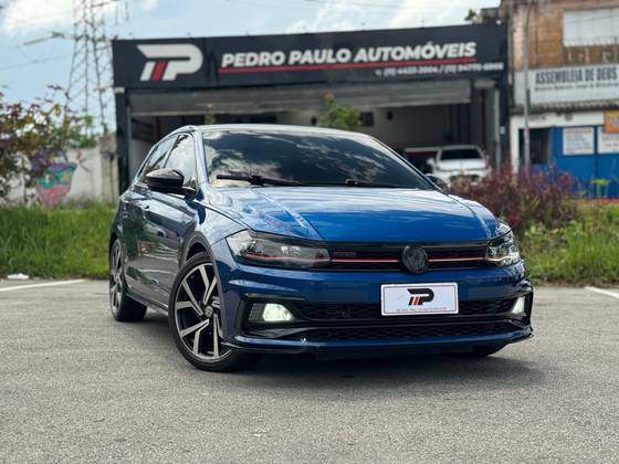 VOLKSWAGEN POLO 1.4 250 TSI GTS AUTOMÁTICO VOLKSWAGEN POLO 1.4 250 TSI GTS AUTOMÁTICO